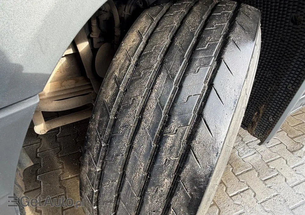 SCANIA R500 scania Hakowiec 6x2 z Niemiec 450000km ASO SCANIA KONTRAKT SERWISOWY 