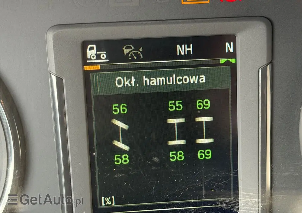 SCANIA R500 scania Hakowiec 6x2 z Niemiec 450000km ASO SCANIA KONTRAKT SERWISOWY 