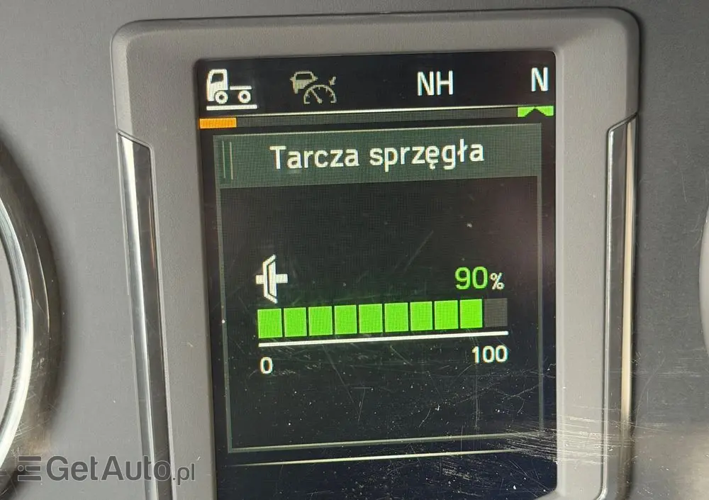 SCANIA R500 scania Hakowiec 6x2 z Niemiec 450000km ASO SCANIA KONTRAKT SERWISOWY 