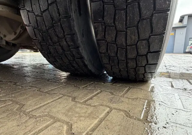 SCANIA R500 scania Hakowiec 6x2 z Niemiec 450000km ASO SCANIA KONTRAKT SERWISOWY 