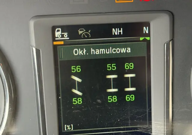 SCANIA R500 scania Hakowiec 6x2 z Niemiec 450000km ASO SCANIA KONTRAKT SERWISOWY 