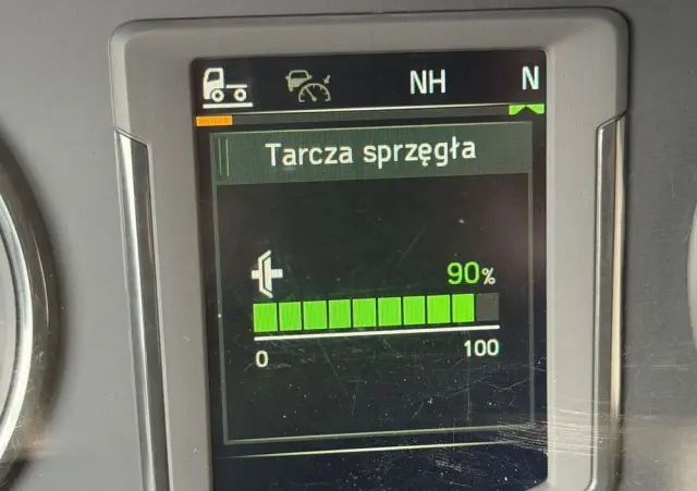 SCANIA R500 scania Hakowiec 6x2 z Niemiec 450000km ASO SCANIA KONTRAKT SERWISOWY 