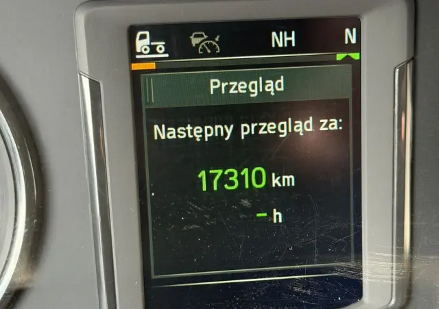 SCANIA R500 scania Hakowiec 6x2 z Niemiec 450000km ASO SCANIA KONTRAKT SERWISOWY 