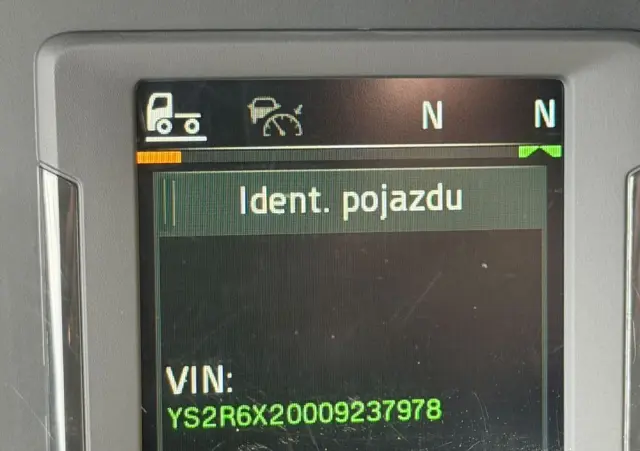 SCANIA R500 scania Hakowiec 6x2 z Niemiec 450000km ASO SCANIA KONTRAKT SERWISOWY 