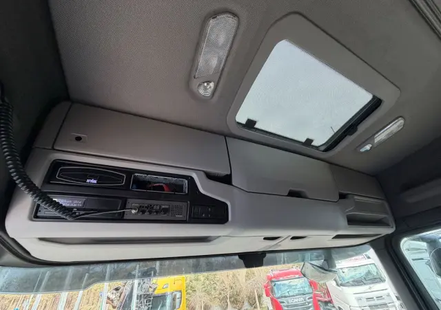 SCANIA R500 scania Hakowiec 6x2 z Niemiec 450000km ASO SCANIA KONTRAKT SERWISOWY 