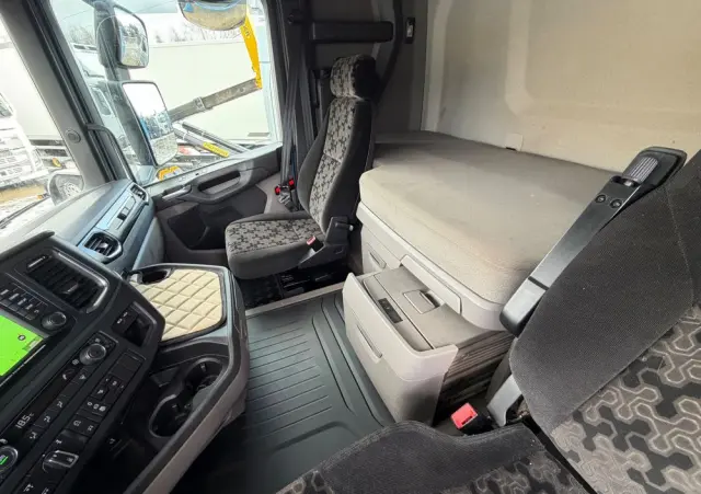 SCANIA R500 scania Hakowiec 6x2 z Niemiec 450000km ASO SCANIA KONTRAKT SERWISOWY 