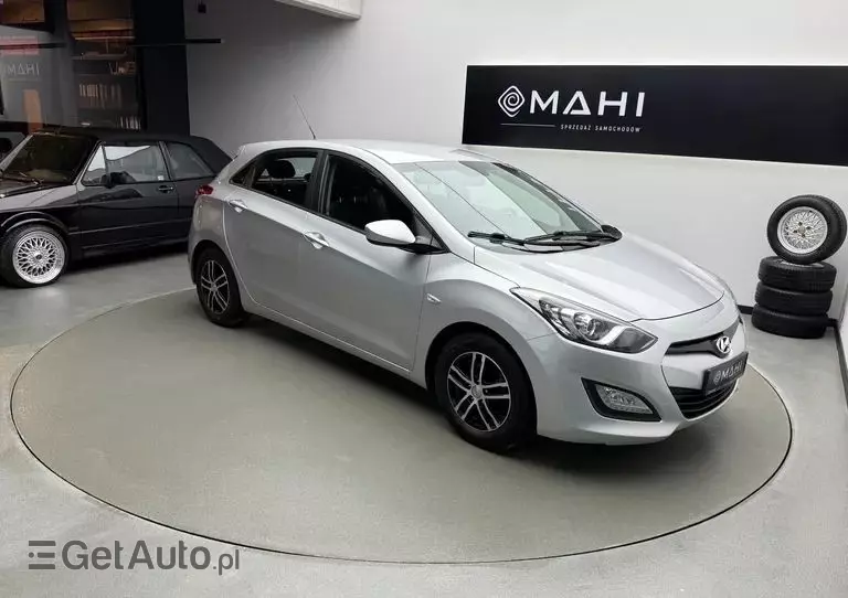 HYUNDAI I30 1.4 Fifa World Cup Edition