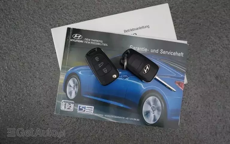 HYUNDAI I30 1.4 Fifa World Cup Edition