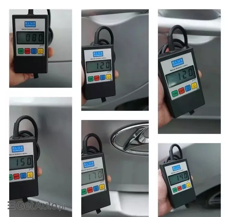 HYUNDAI I30 1.4 Fifa World Cup Edition