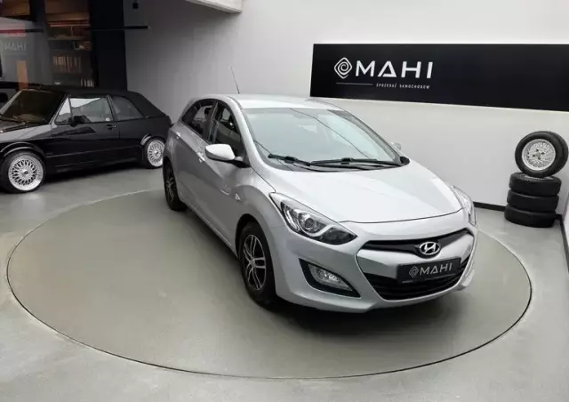 HYUNDAI I30 1.4 Fifa World Cup Edition