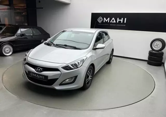 HYUNDAI I30 1.4 Fifa World Cup Edition