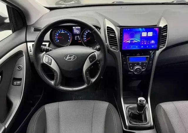 HYUNDAI I30 1.4 Fifa World Cup Edition