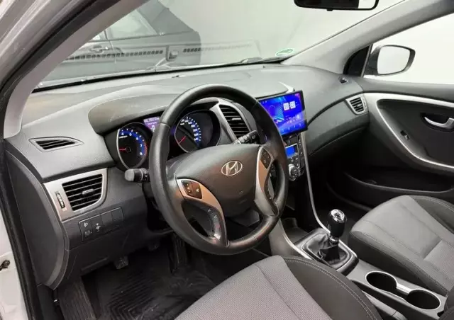 HYUNDAI I30 1.4 Fifa World Cup Edition