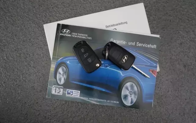 HYUNDAI I30 1.4 Fifa World Cup Edition