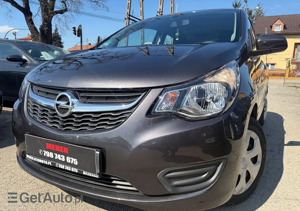 OPEL Karl 1.0 ECOFLEX Start/Stop Active