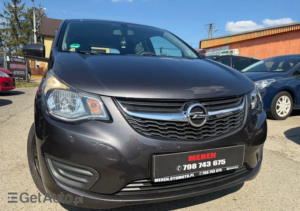OPEL Karl 1.0 ECOFLEX Start/Stop Active