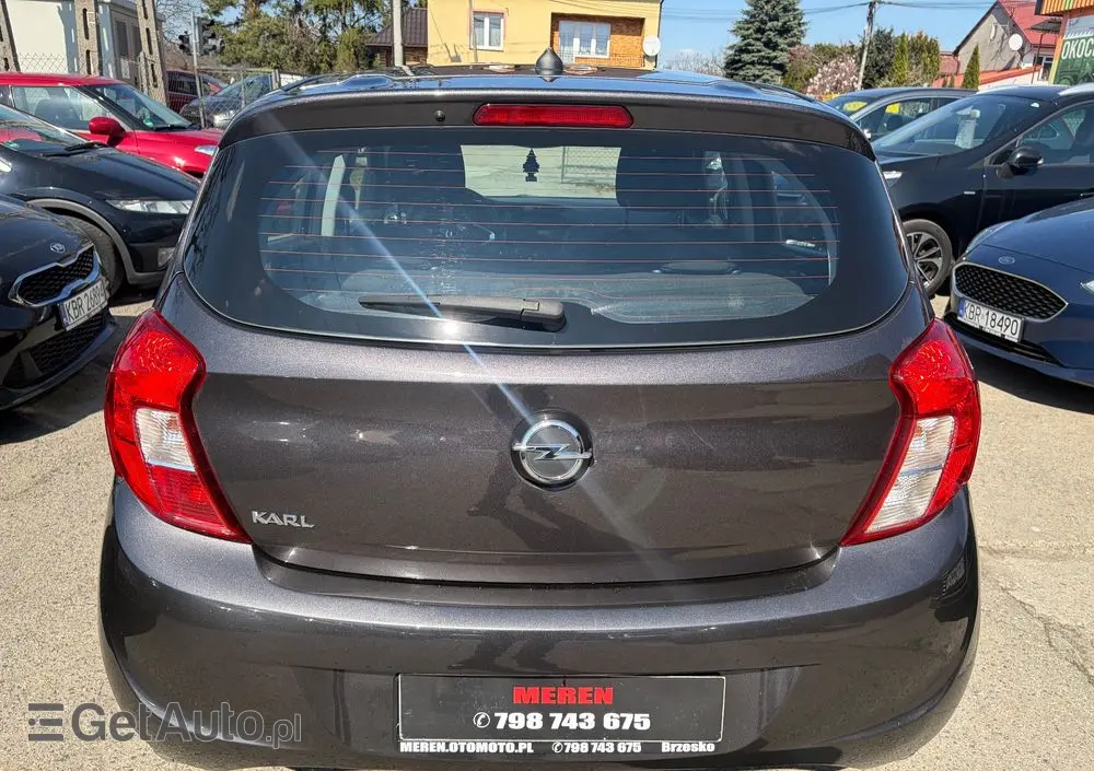 OPEL Karl 1.0 ECOFLEX Start/Stop Active