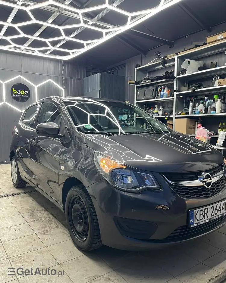 OPEL Karl 1.0 ECOFLEX Start/Stop Active