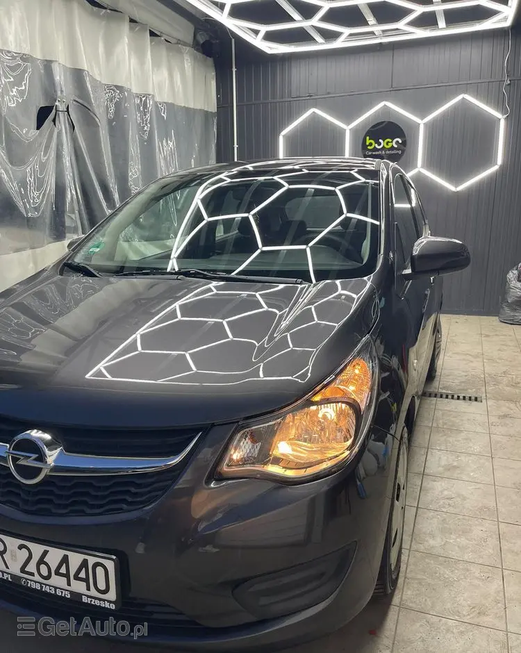 OPEL Karl 1.0 ECOFLEX Start/Stop Active