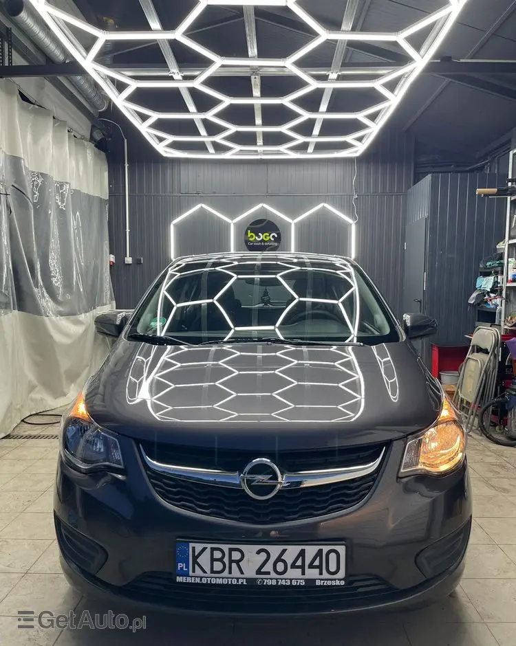 OPEL Karl 1.0 ECOFLEX Start/Stop Active