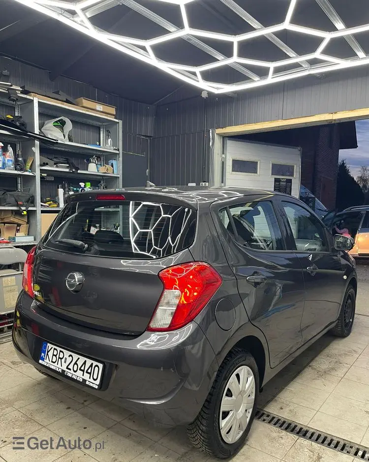OPEL Karl 1.0 ECOFLEX Start/Stop Active