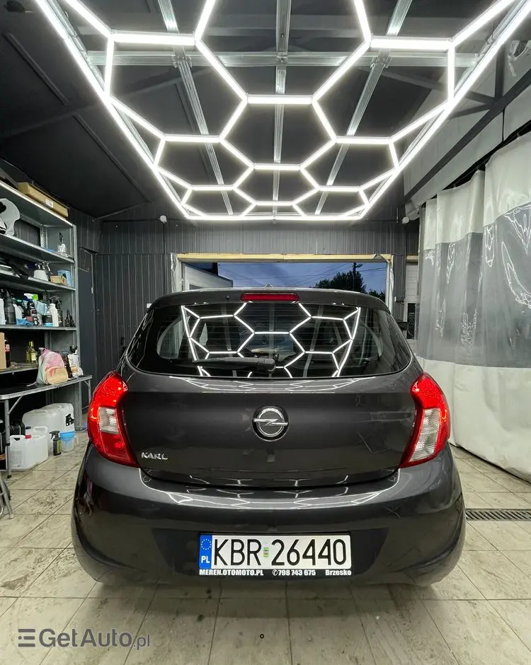 OPEL Karl 1.0 ECOFLEX Start/Stop Active