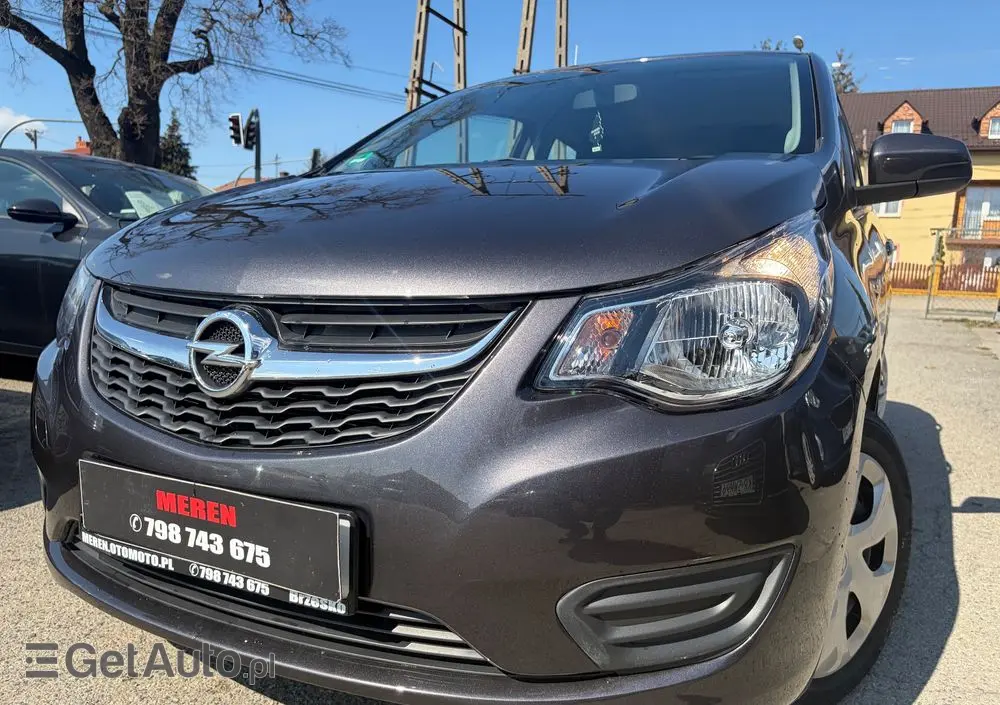OPEL Karl 1.0 ECOFLEX Start/Stop Active