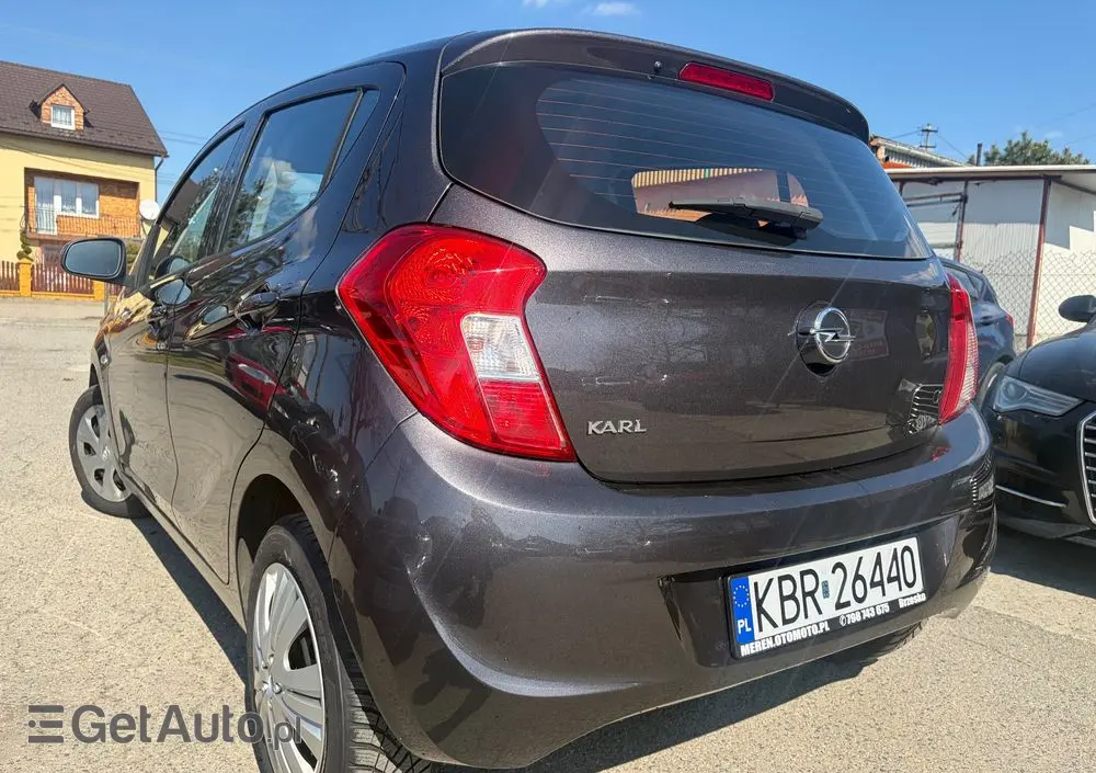 OPEL Karl 1.0 ECOFLEX Start/Stop Active