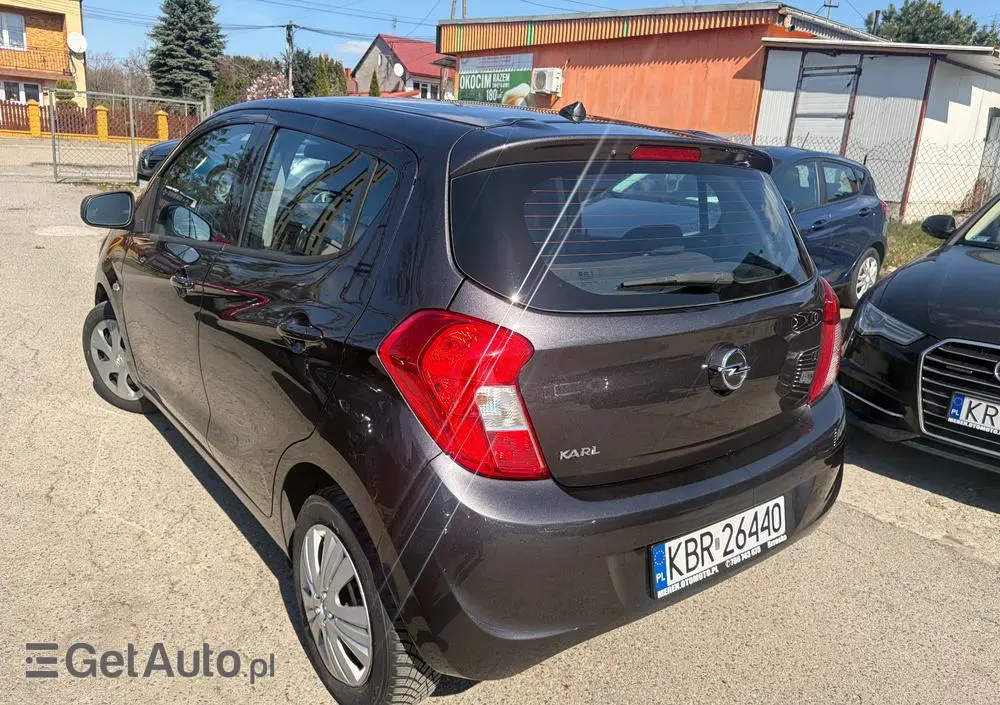 OPEL Karl 1.0 ECOFLEX Start/Stop Active