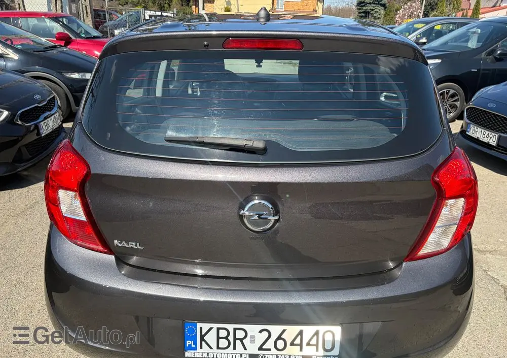OPEL Karl 1.0 ECOFLEX Start/Stop Active