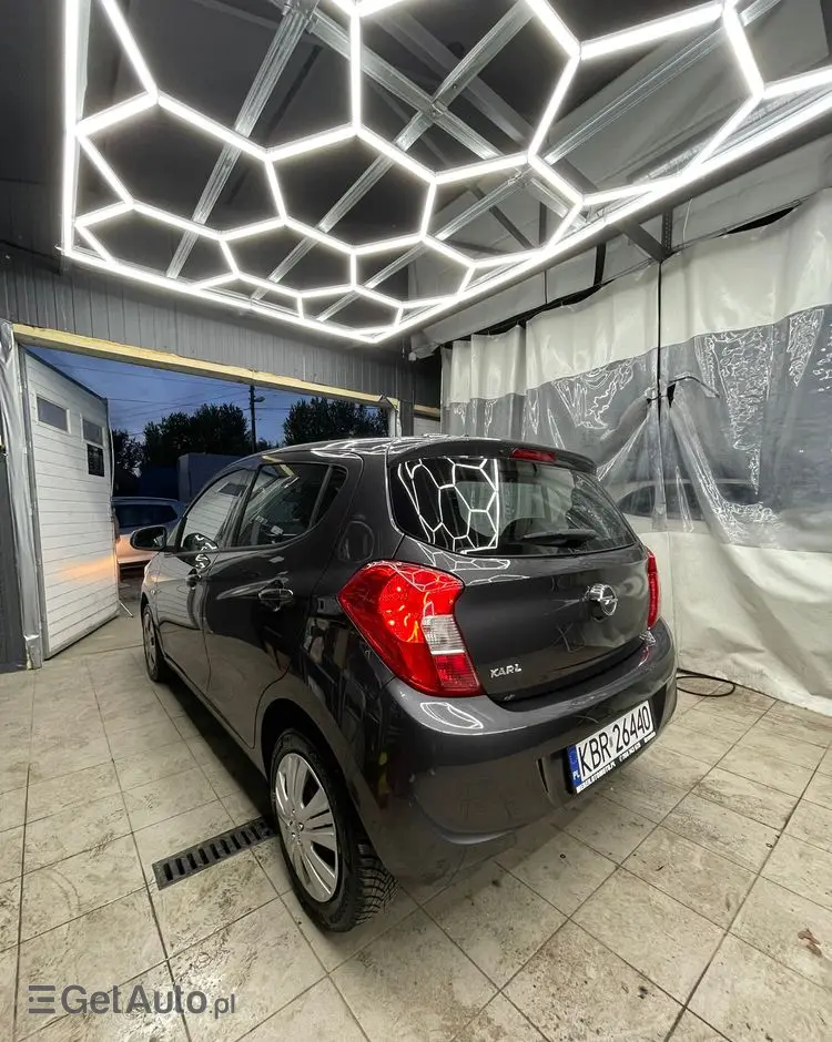 OPEL Karl 1.0 ECOFLEX Start/Stop Active