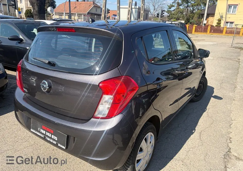 OPEL Karl 1.0 ECOFLEX Start/Stop Active