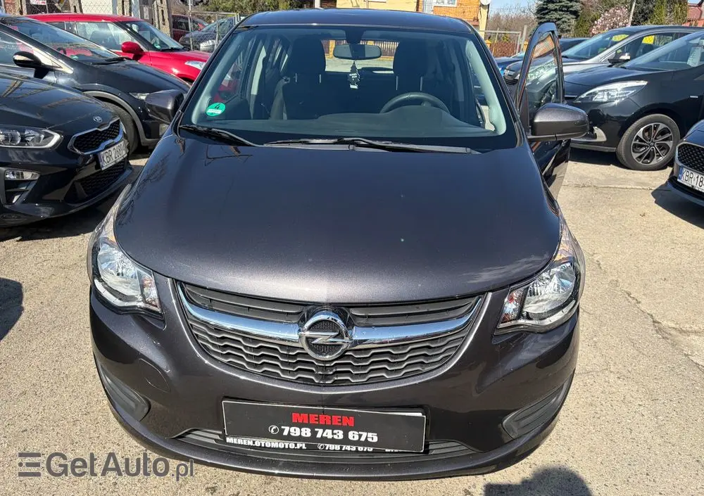 OPEL Karl 1.0 ECOFLEX Start/Stop Active