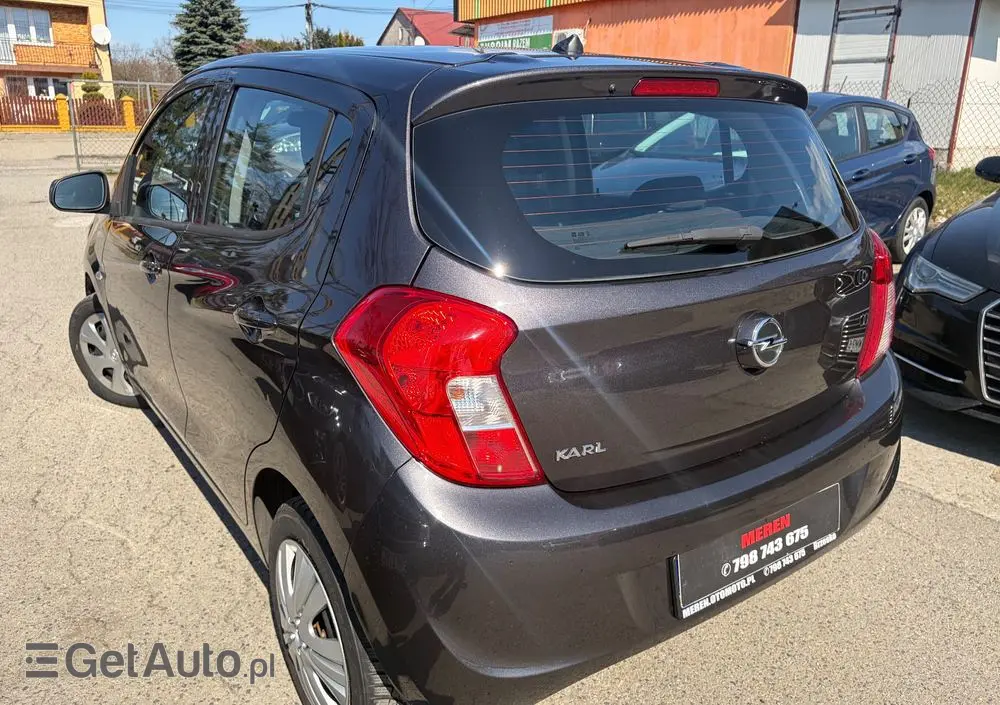 OPEL Karl 1.0 ECOFLEX Start/Stop Active