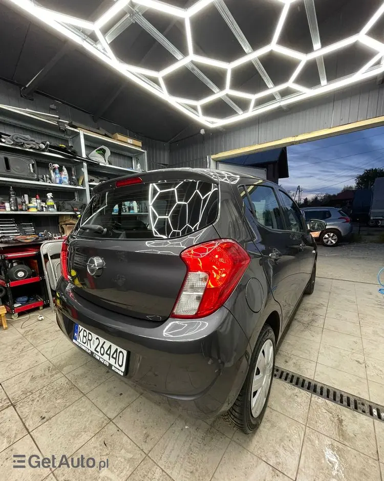 OPEL Karl 1.0 ECOFLEX Start/Stop Active
