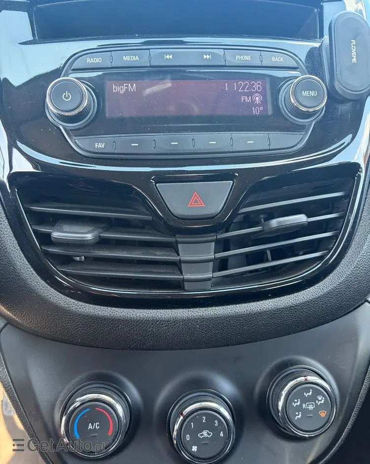 OPEL Karl 1.0 ECOFLEX Start/Stop Active