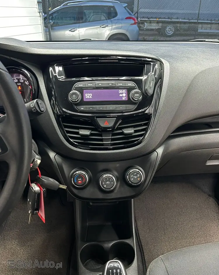 OPEL Karl 1.0 ECOFLEX Start/Stop Active