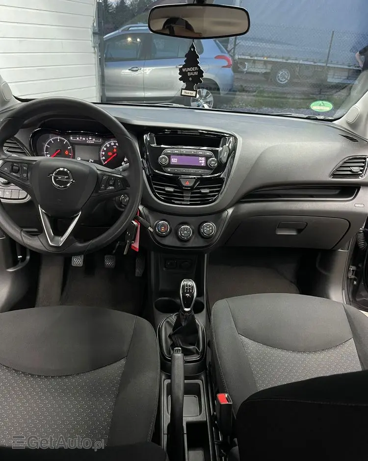 OPEL Karl 1.0 ECOFLEX Start/Stop Active