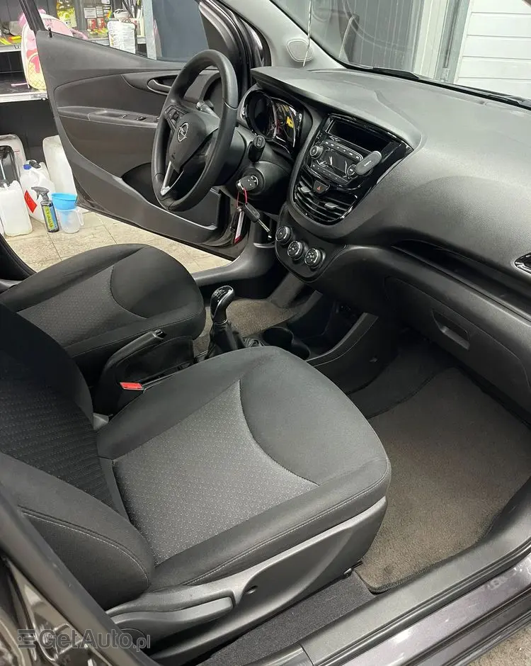 OPEL Karl 1.0 ECOFLEX Start/Stop Active