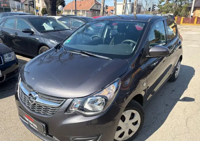 OPEL Karl 1.0 ECOFLEX Start/Stop Active