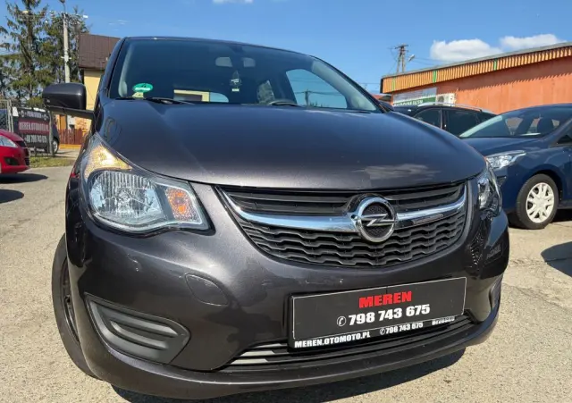 OPEL Karl 1.0 ECOFLEX Start/Stop Active