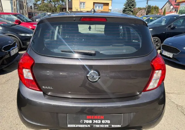 OPEL Karl 1.0 ECOFLEX Start/Stop Active