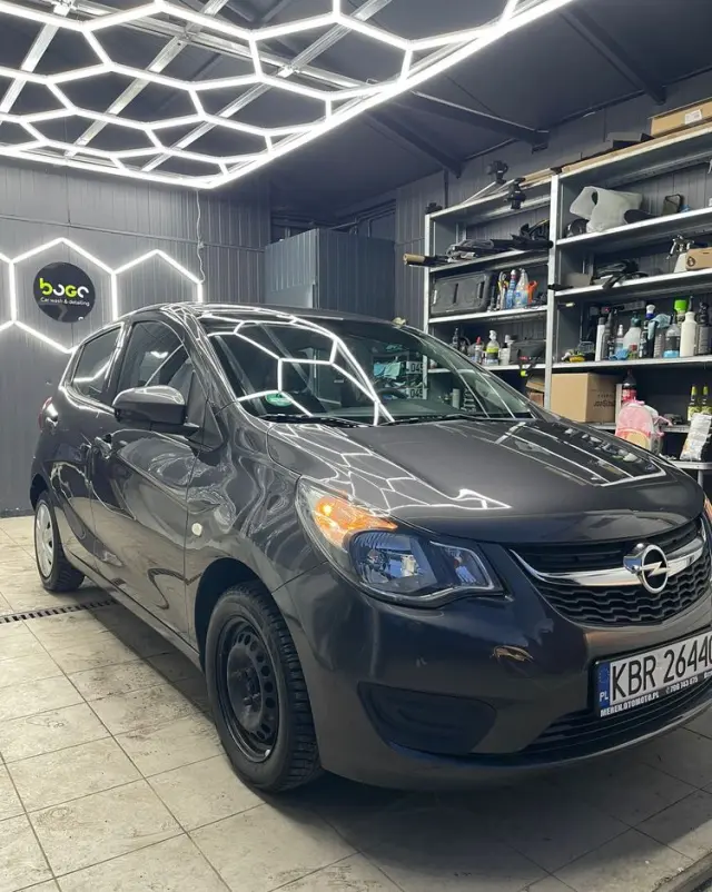 OPEL Karl 1.0 ECOFLEX Start/Stop Active
