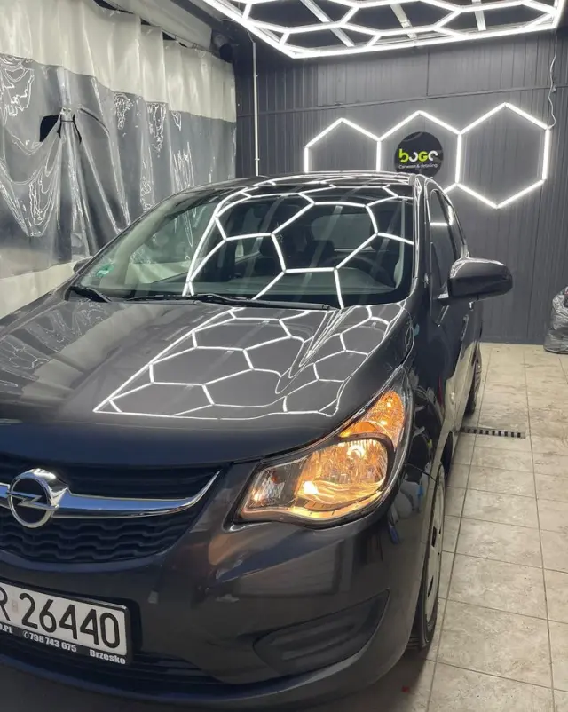 OPEL Karl 1.0 ECOFLEX Start/Stop Active