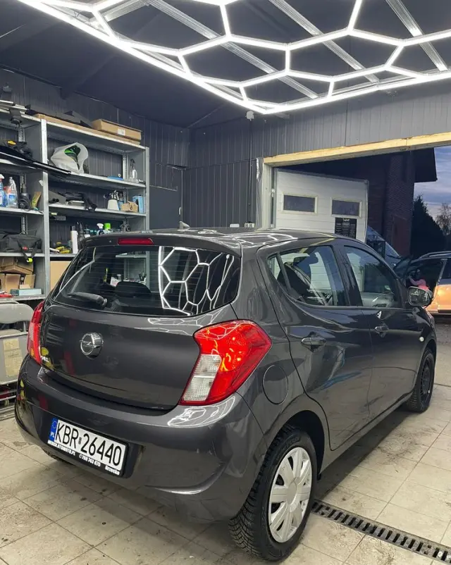 OPEL Karl 1.0 ECOFLEX Start/Stop Active