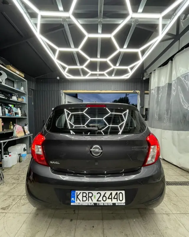 OPEL Karl 1.0 ECOFLEX Start/Stop Active