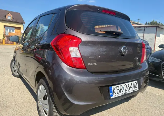 OPEL Karl 1.0 ECOFLEX Start/Stop Active