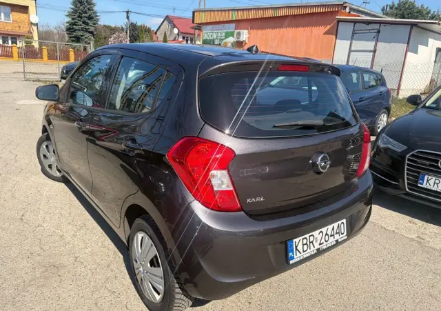 OPEL Karl 1.0 ECOFLEX Start/Stop Active