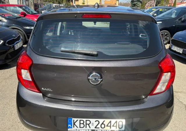 OPEL Karl 1.0 ECOFLEX Start/Stop Active