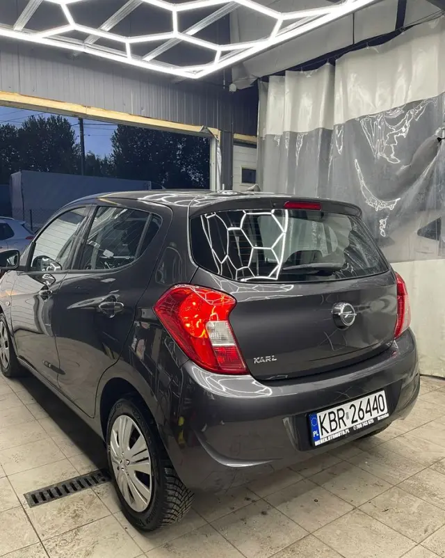 OPEL Karl 1.0 ECOFLEX Start/Stop Active